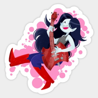 Marceline Sticker